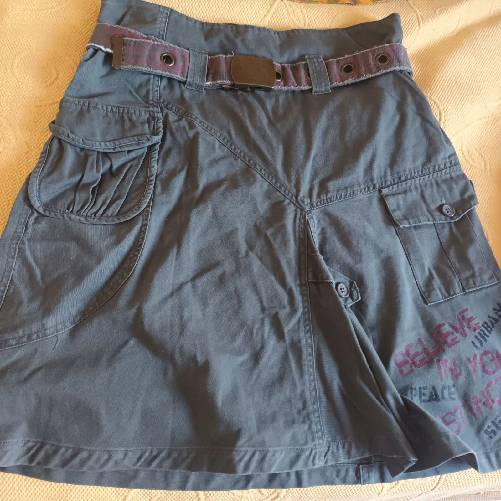 Set van 5 zomerrokken maat 38 zoals nieuw – photo 2